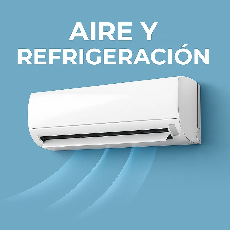 AIRE Y REFRIGERACIÓN