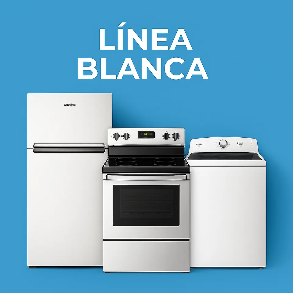 LÍNEA BLANCA