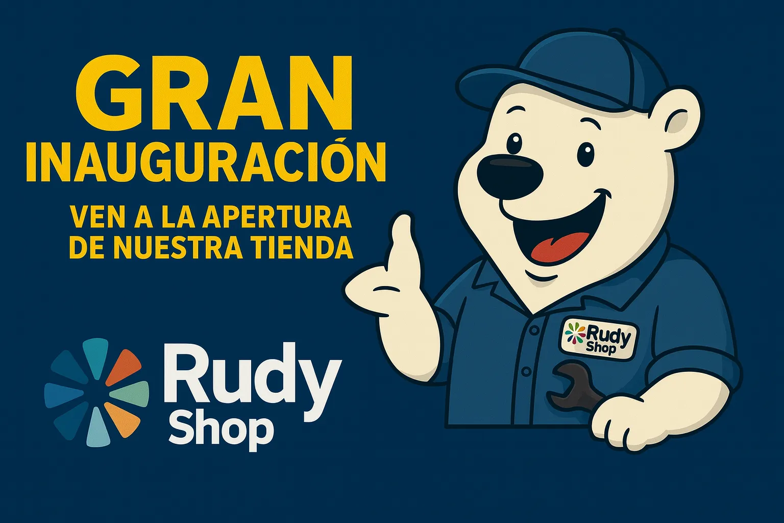 Logo Rudy.Shop